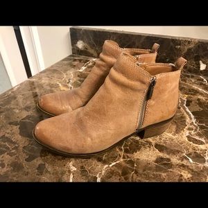 Lucky Brand Ankle Boots